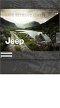 Mobile Screenshot of jeepapparel.store.co.za